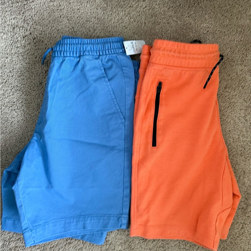 2 pairs boys’ shorts from GAP size 14/16